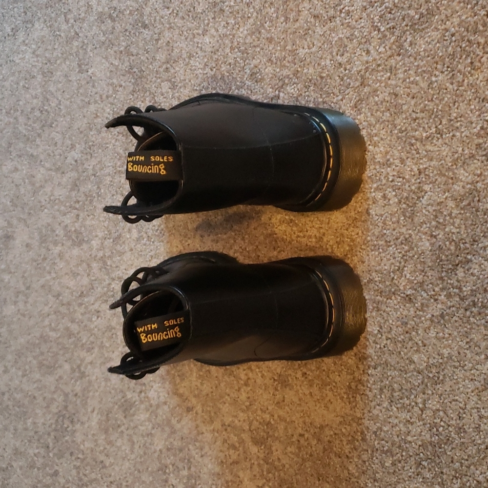 Dr. Martens smooth leather Air cushion - Picture 2 of 11